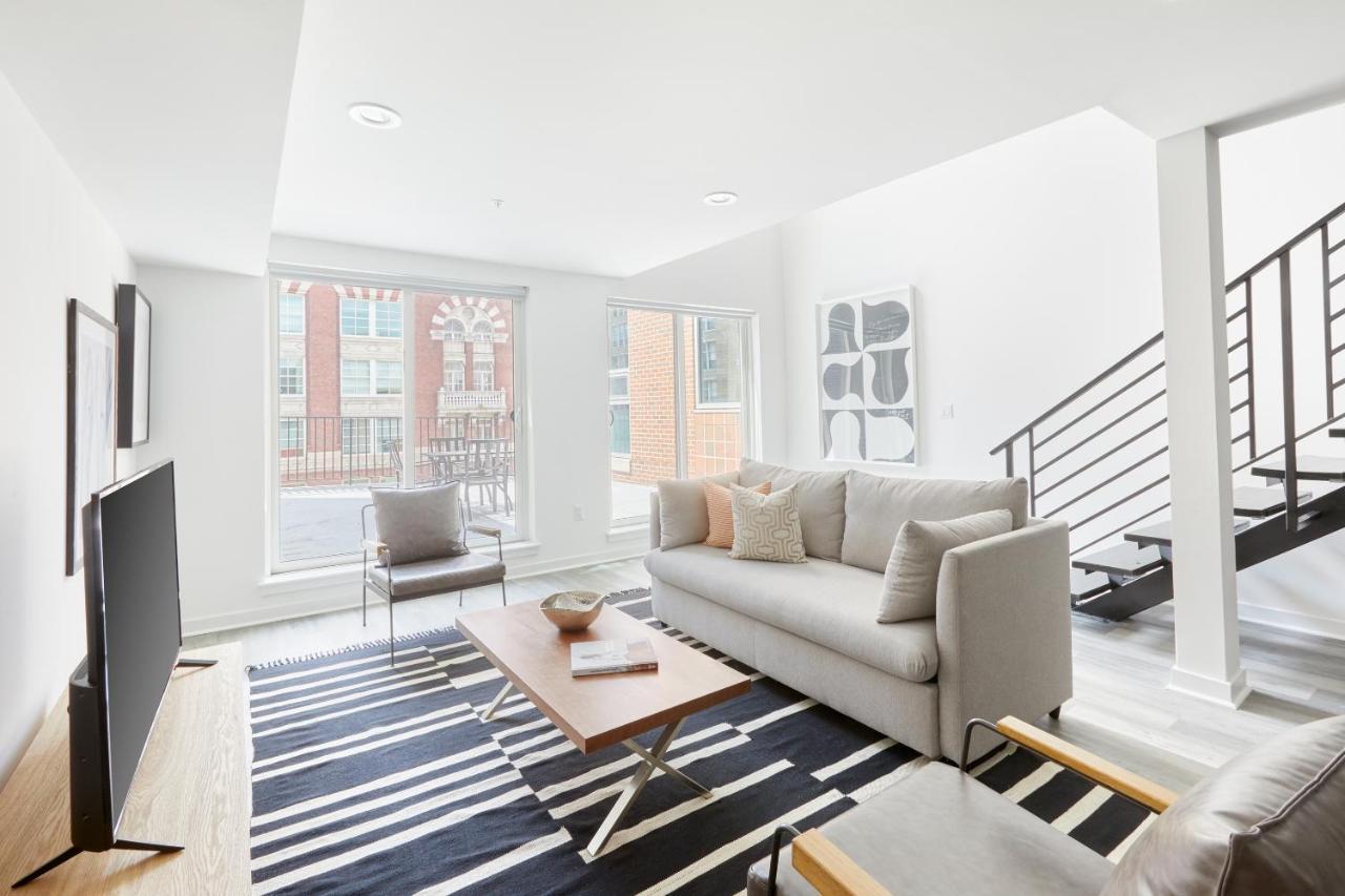 Locale North Broad - Philadelphia Aparthotel Bagian luar foto