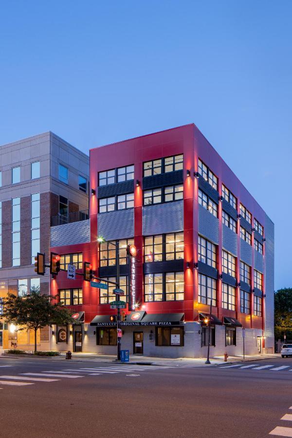 Locale North Broad - Philadelphia Aparthotel Bagian luar foto