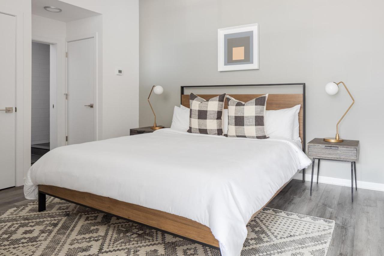 Locale North Broad - Philadelphia Aparthotel Ruang foto