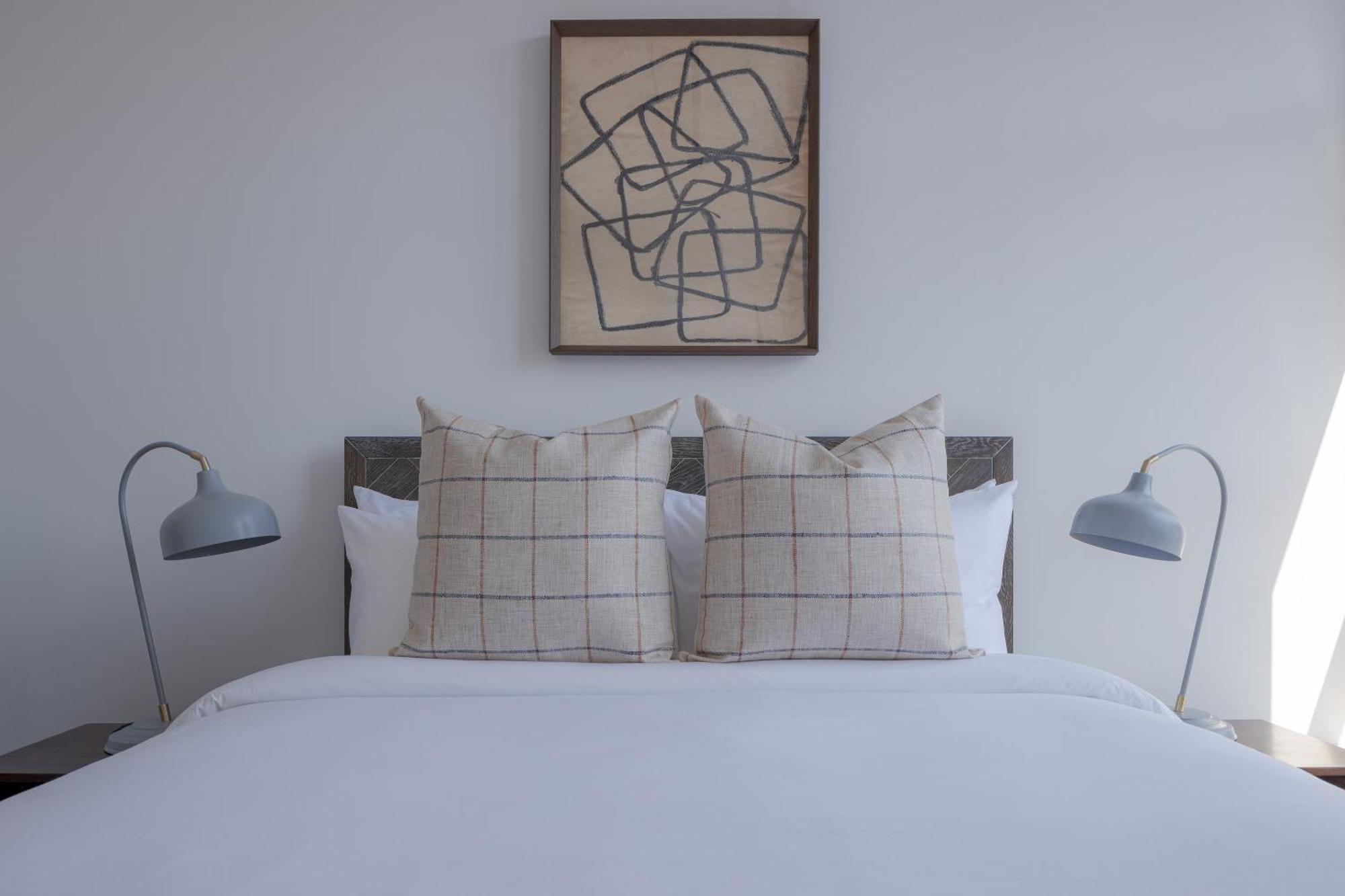 Locale North Broad - Philadelphia Aparthotel Bagian luar foto