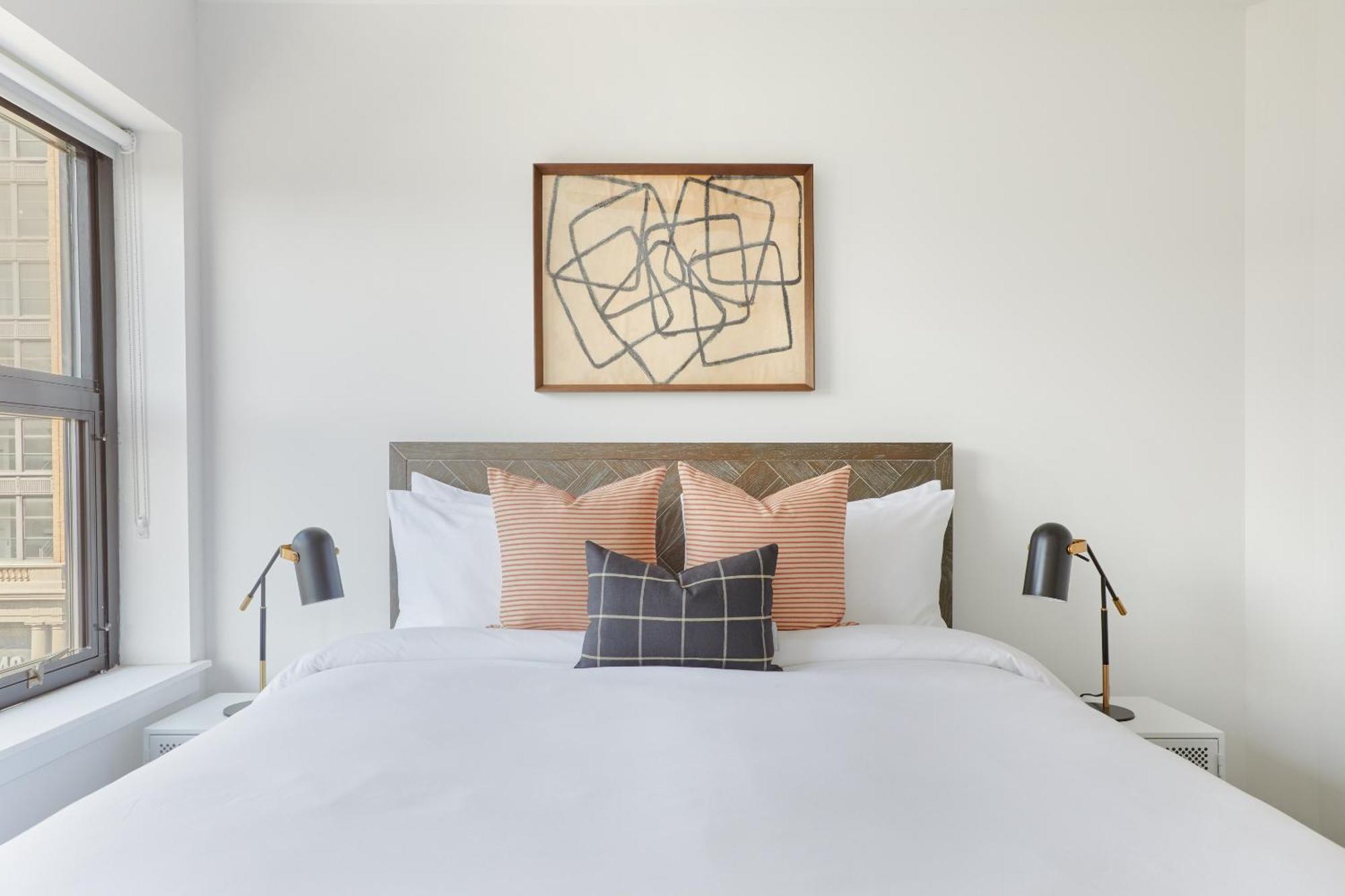 Locale North Broad - Philadelphia Aparthotel Bagian luar foto