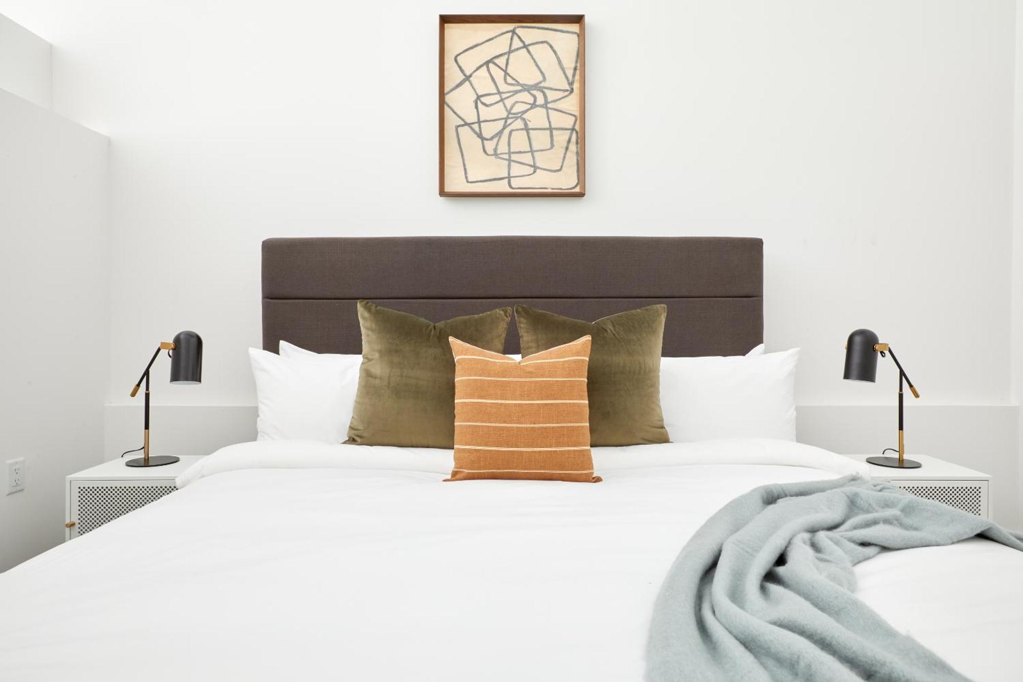 Locale North Broad - Philadelphia Aparthotel Bagian luar foto