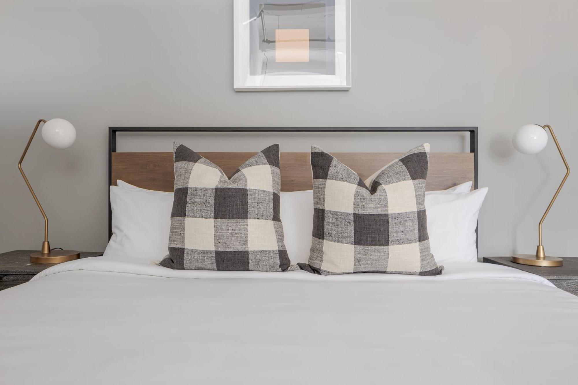 Locale North Broad - Philadelphia Aparthotel Bagian luar foto