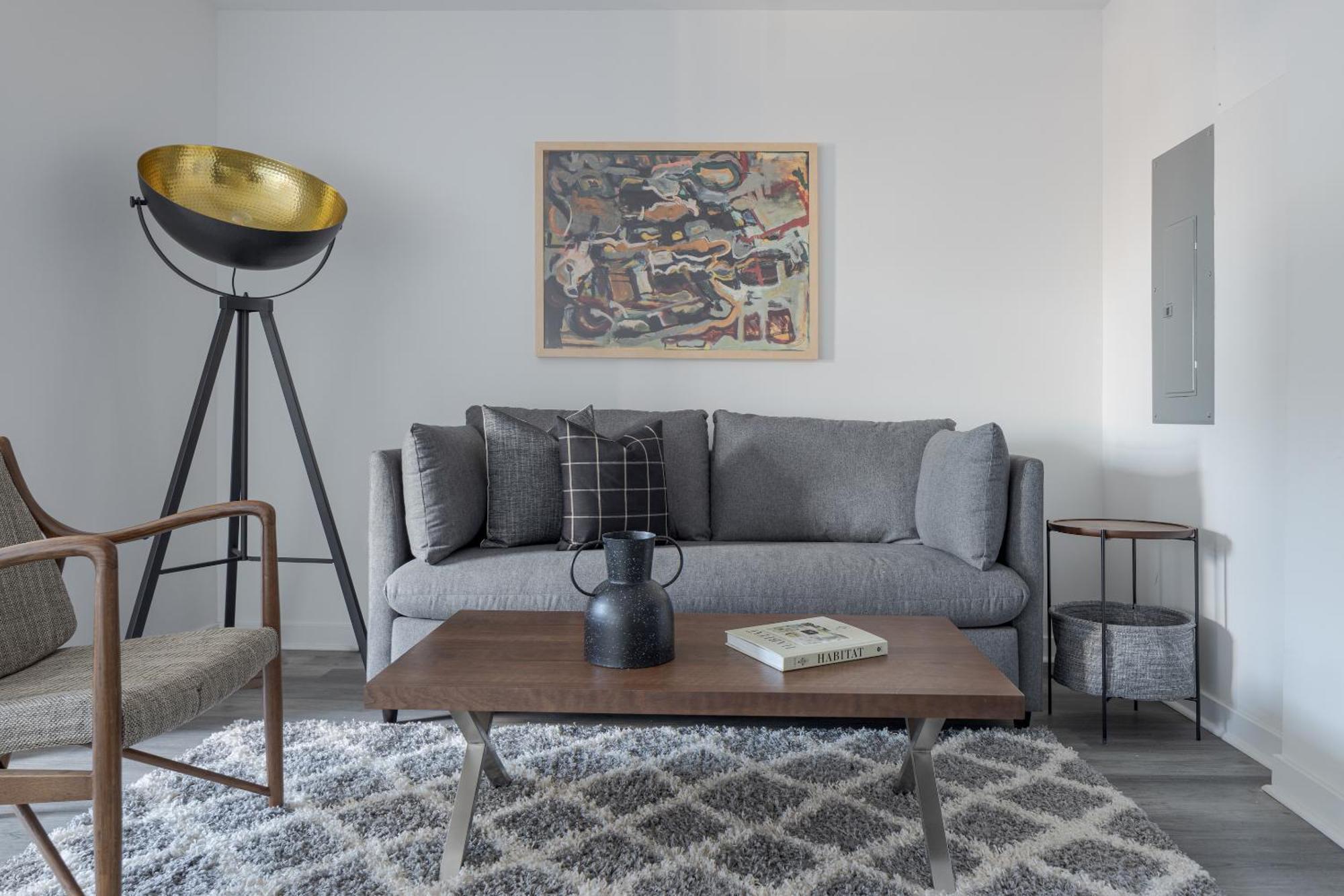 Locale North Broad - Philadelphia Aparthotel Bagian luar foto