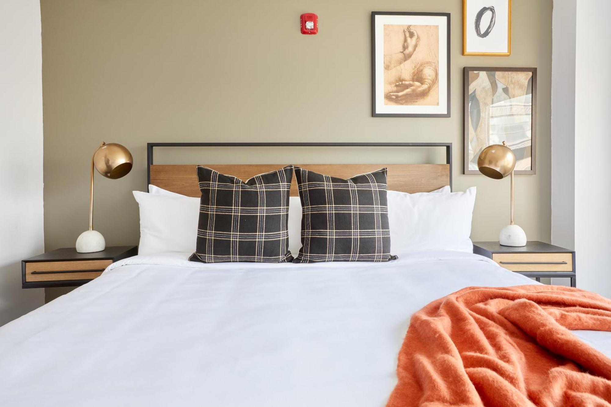 Locale North Broad - Philadelphia Aparthotel Bagian luar foto