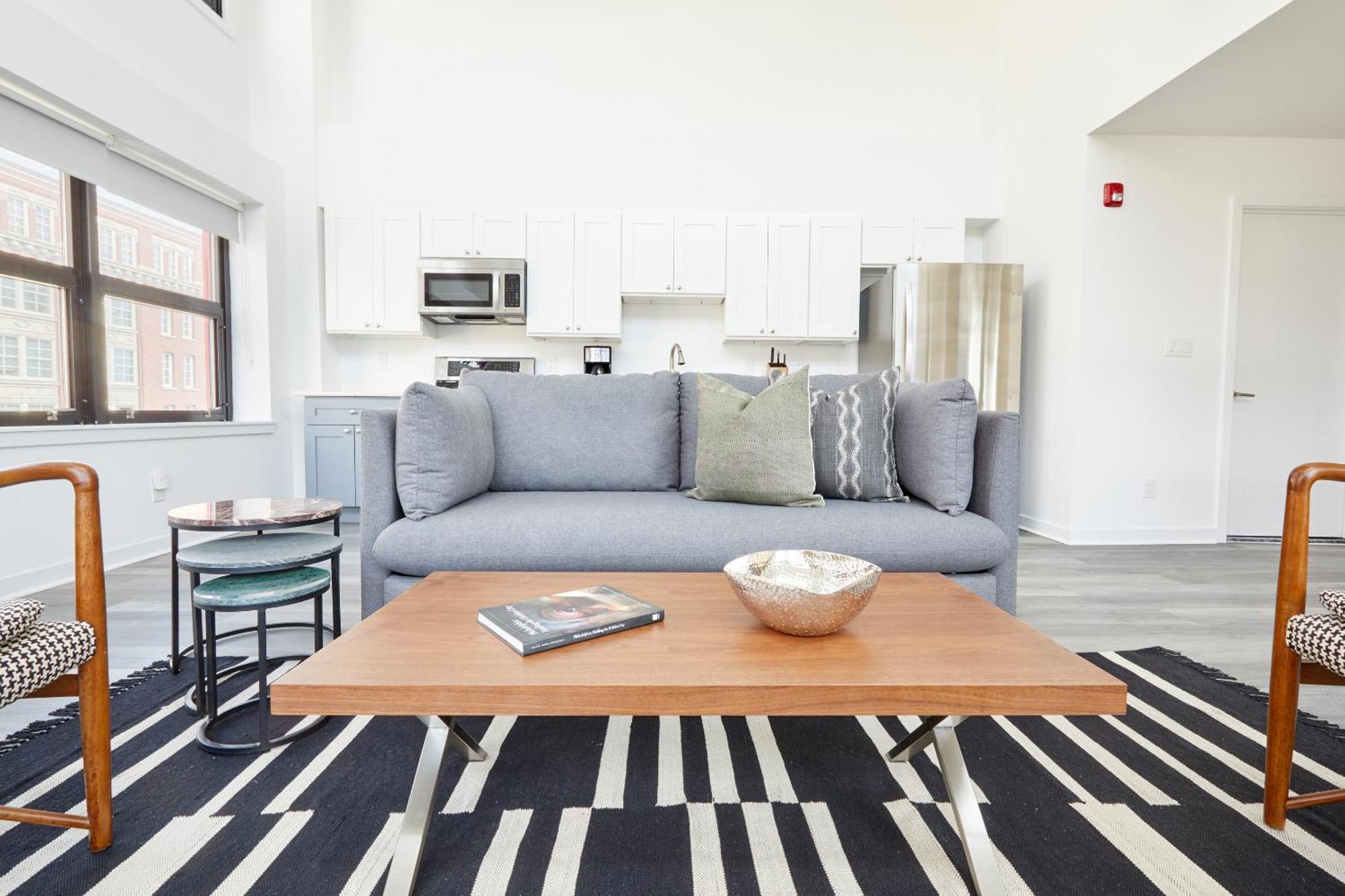Locale North Broad - Philadelphia Aparthotel Bagian luar foto