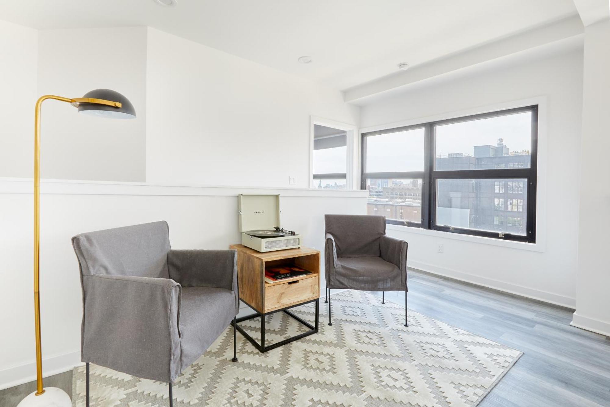 Locale North Broad - Philadelphia Aparthotel Bagian luar foto