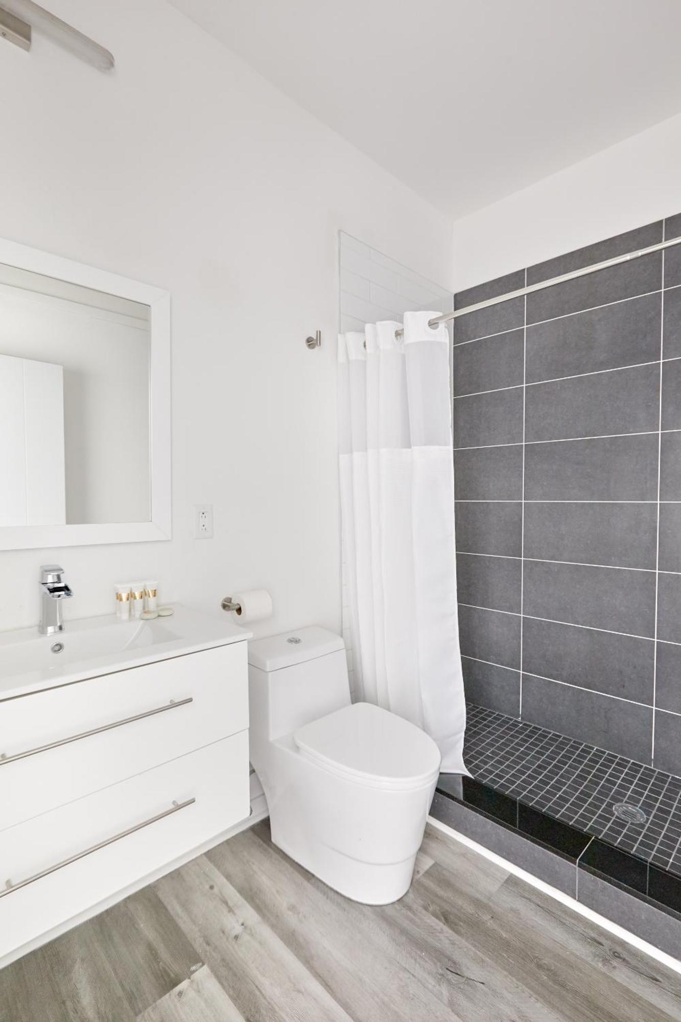 Locale North Broad - Philadelphia Aparthotel Bagian luar foto