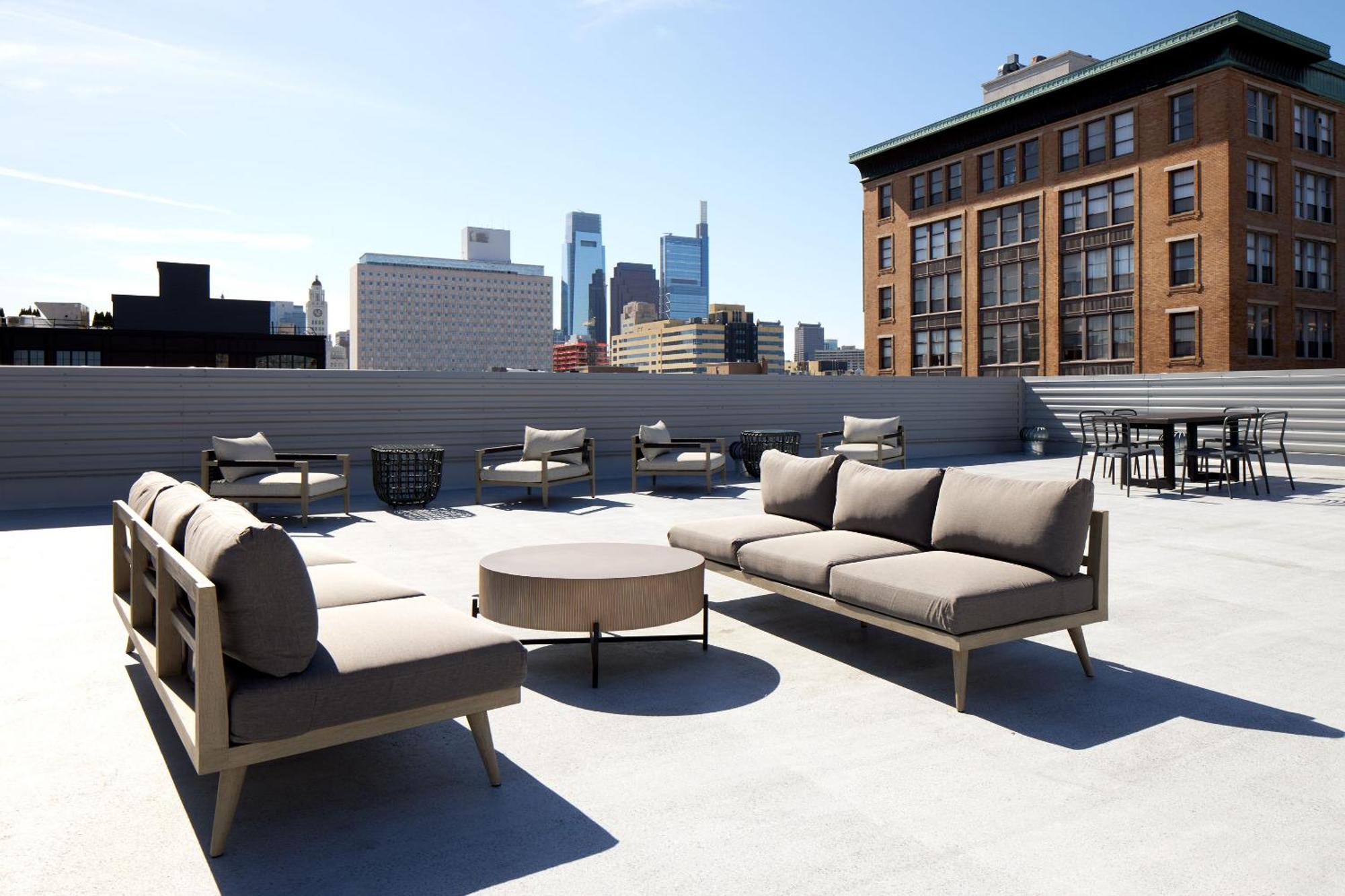 Locale North Broad - Philadelphia Aparthotel Bagian luar foto