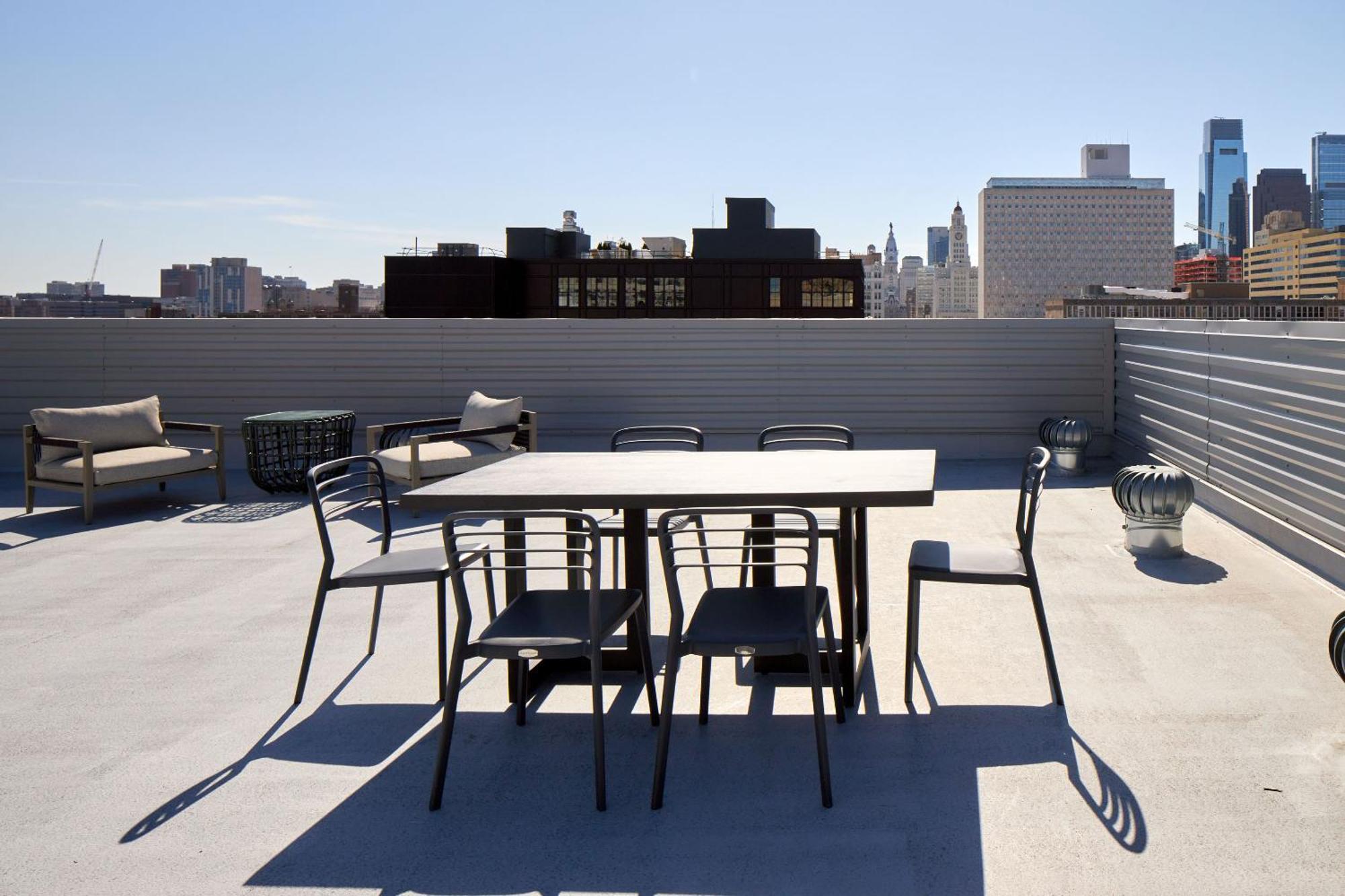 Locale North Broad - Philadelphia Aparthotel Bagian luar foto