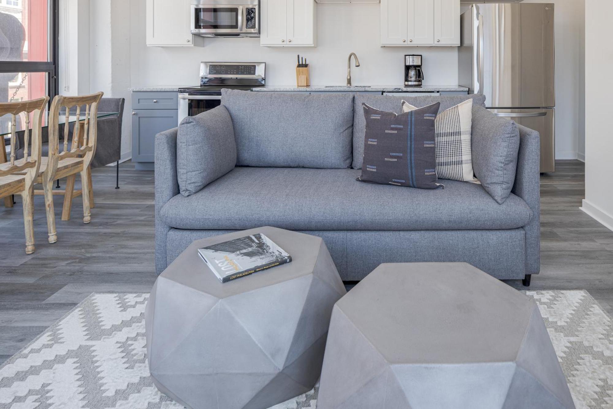 Locale North Broad - Philadelphia Aparthotel Bagian luar foto