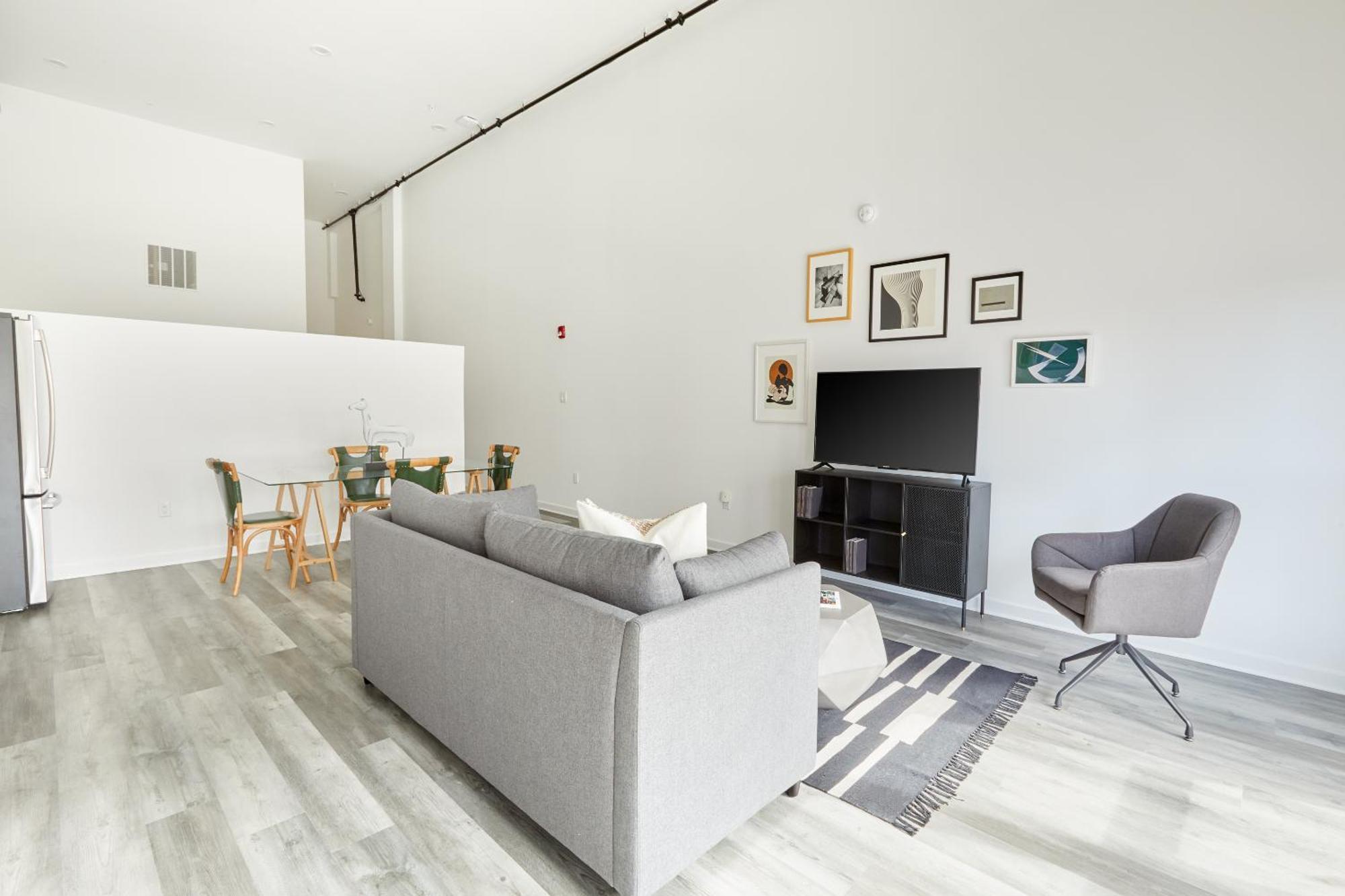 Locale North Broad - Philadelphia Aparthotel Bagian luar foto