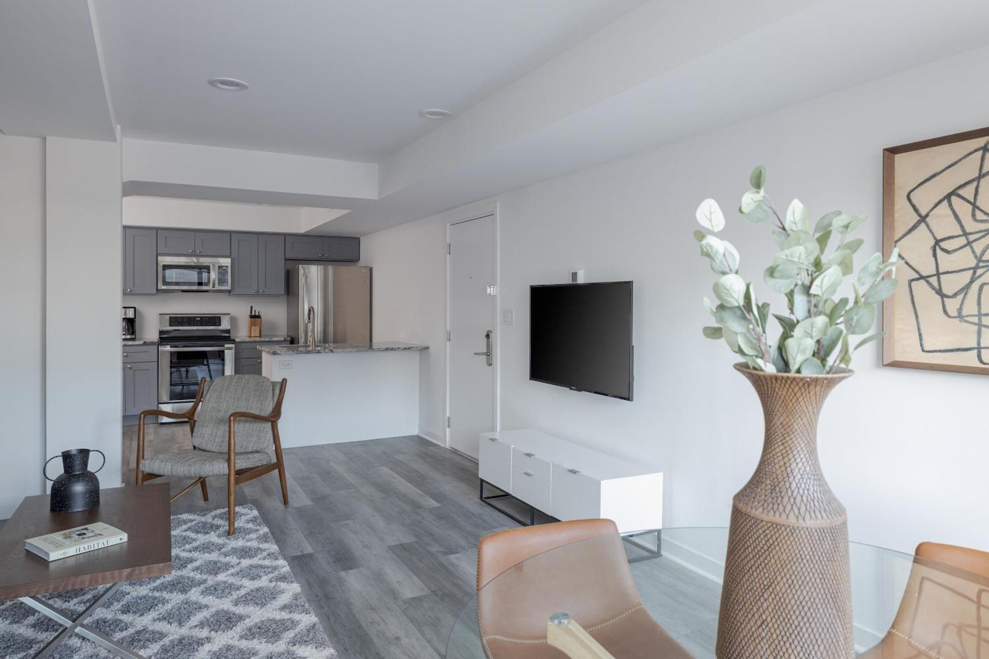 Locale North Broad - Philadelphia Aparthotel Bagian luar foto