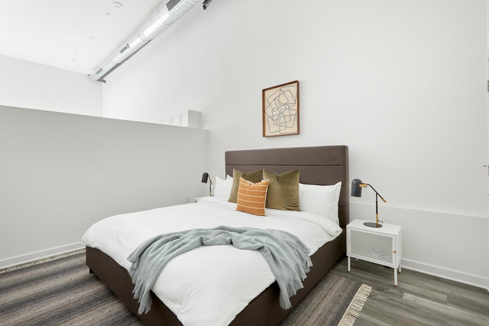 Locale North Broad - Philadelphia Aparthotel Bagian luar foto