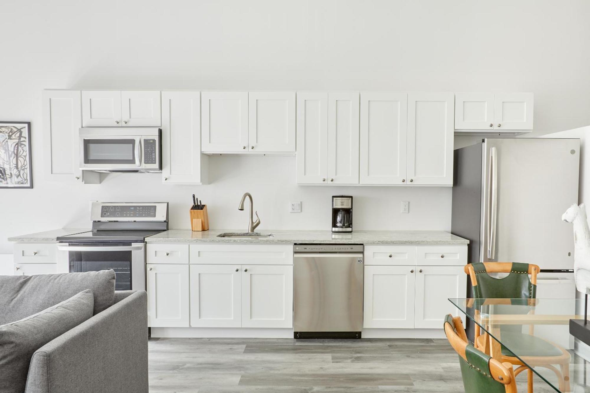 Locale North Broad - Philadelphia Aparthotel Bagian luar foto