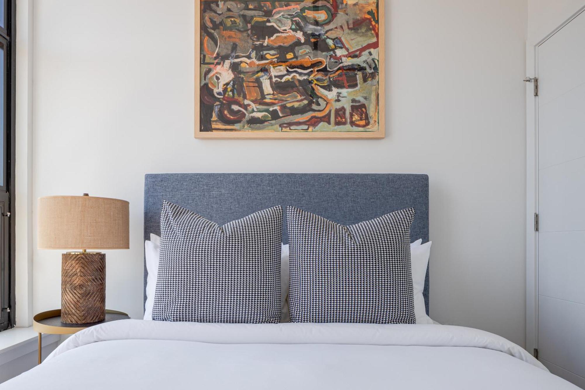 Locale North Broad - Philadelphia Aparthotel Bagian luar foto