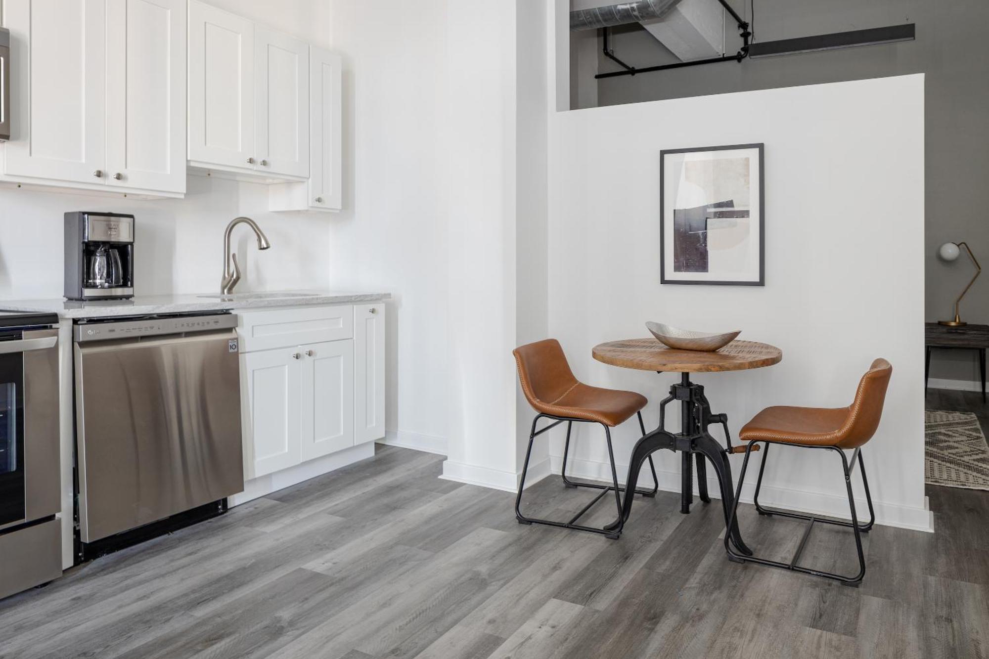 Locale North Broad - Philadelphia Aparthotel Ruang foto