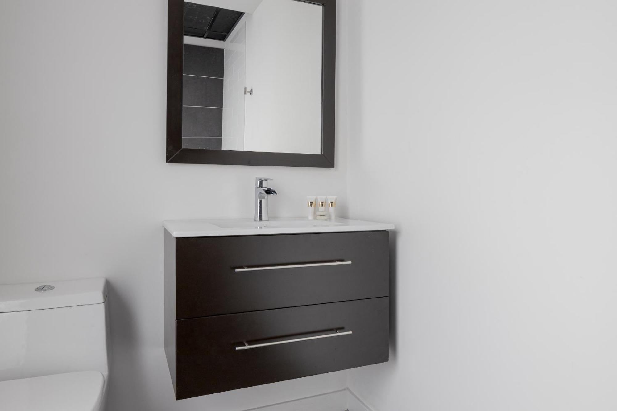 Locale North Broad - Philadelphia Aparthotel Ruang foto