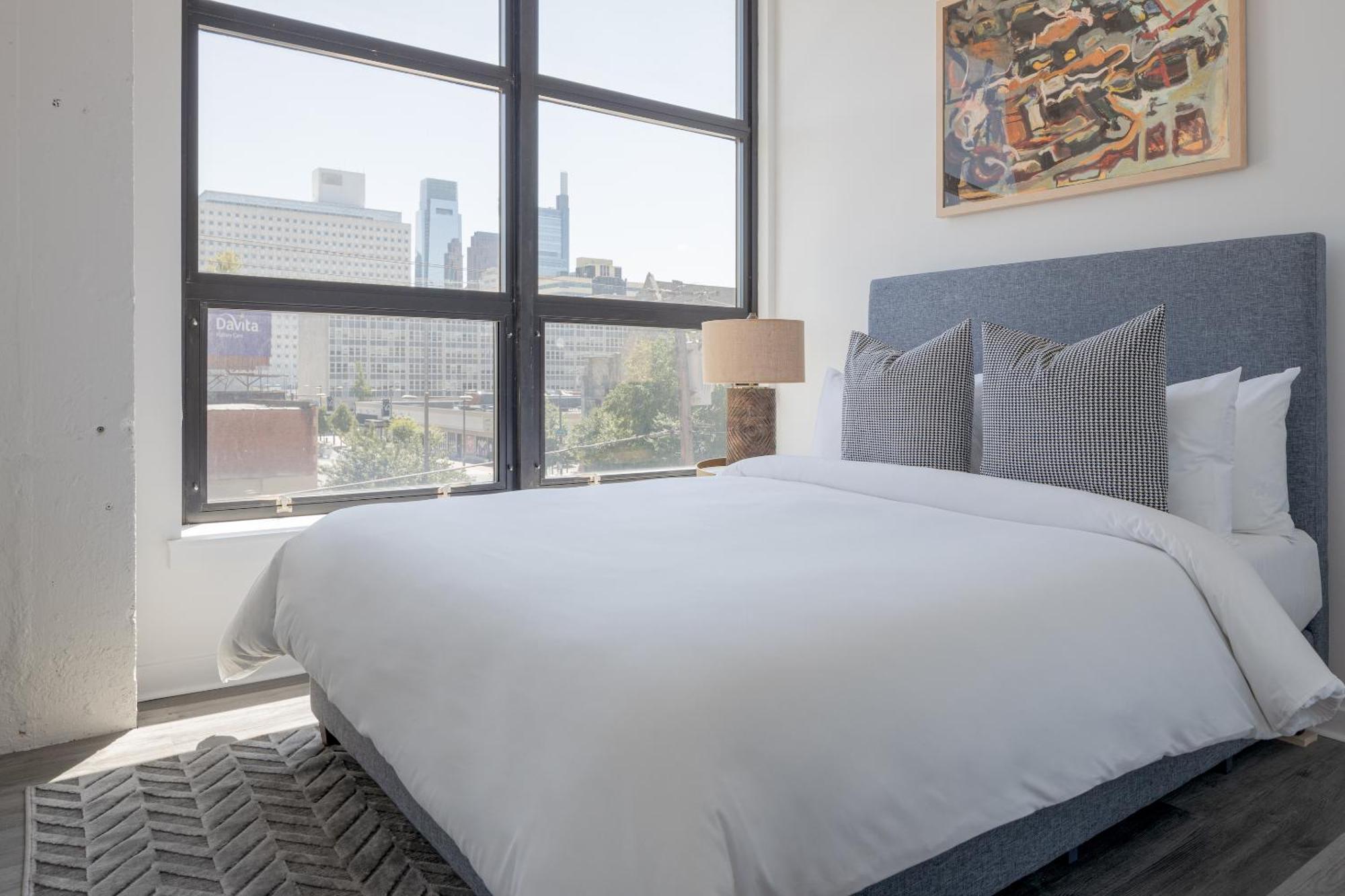 Locale North Broad - Philadelphia Aparthotel Ruang foto