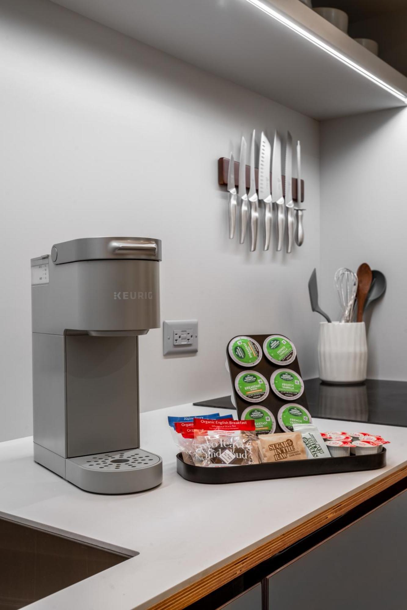 Locale North Broad - Philadelphia Aparthotel Bagian luar foto